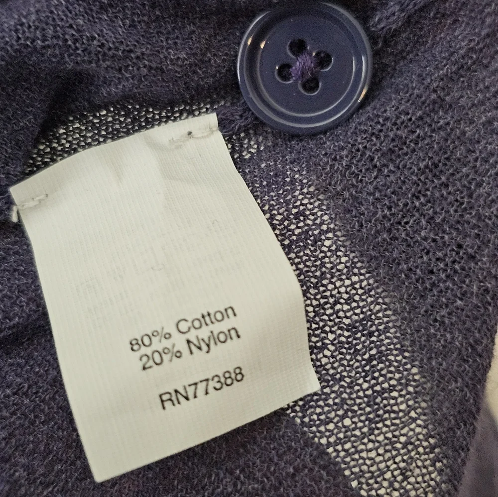 J. Crew Summer Cardigan Large